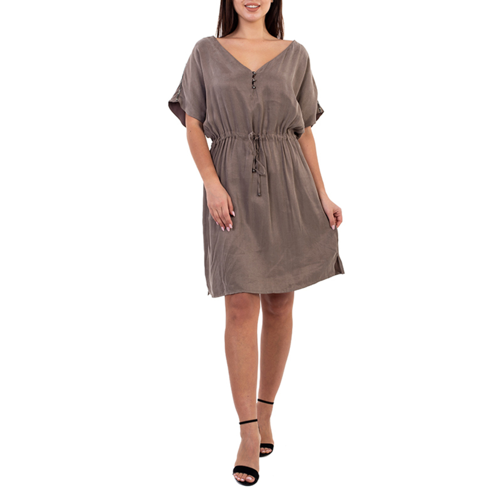 Network Dress Women size S Gray